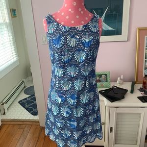 Lilly Pulitzer shell dress